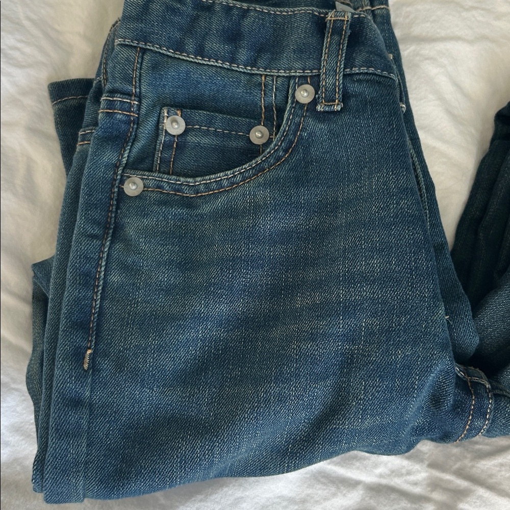 2 Pair of Levi Boy’s jeans - Picture 2 of 6